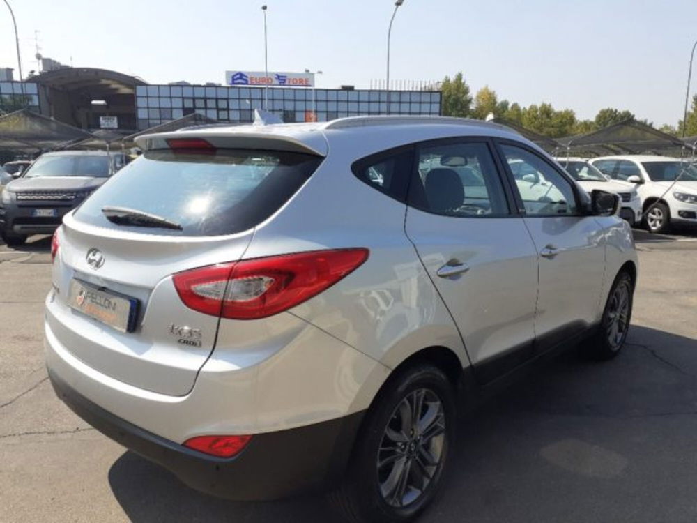 Hyundai ix35 usata a Modena (5)