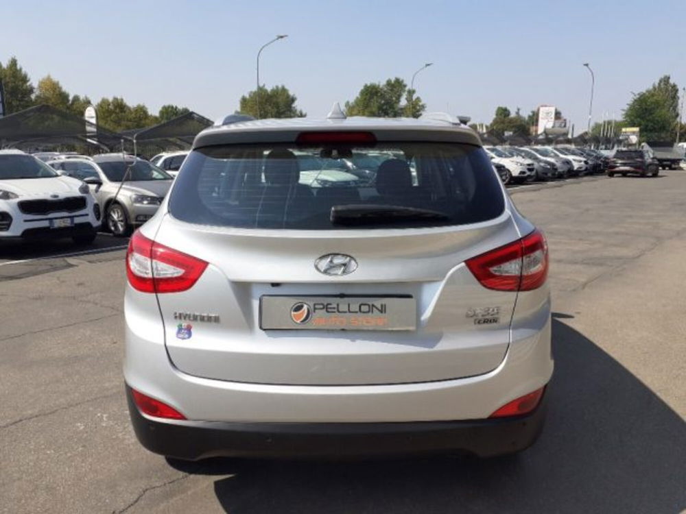 Hyundai ix35 usata a Modena (6)