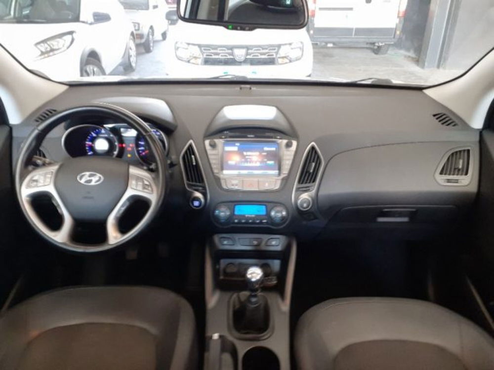 Hyundai ix35 usata a Modena (9)