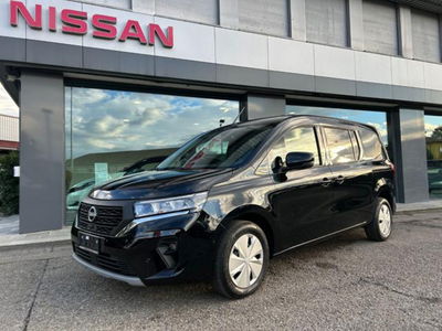 Nissan Townstar 1.3 130cv L1 N-Connecta nuova a Modena