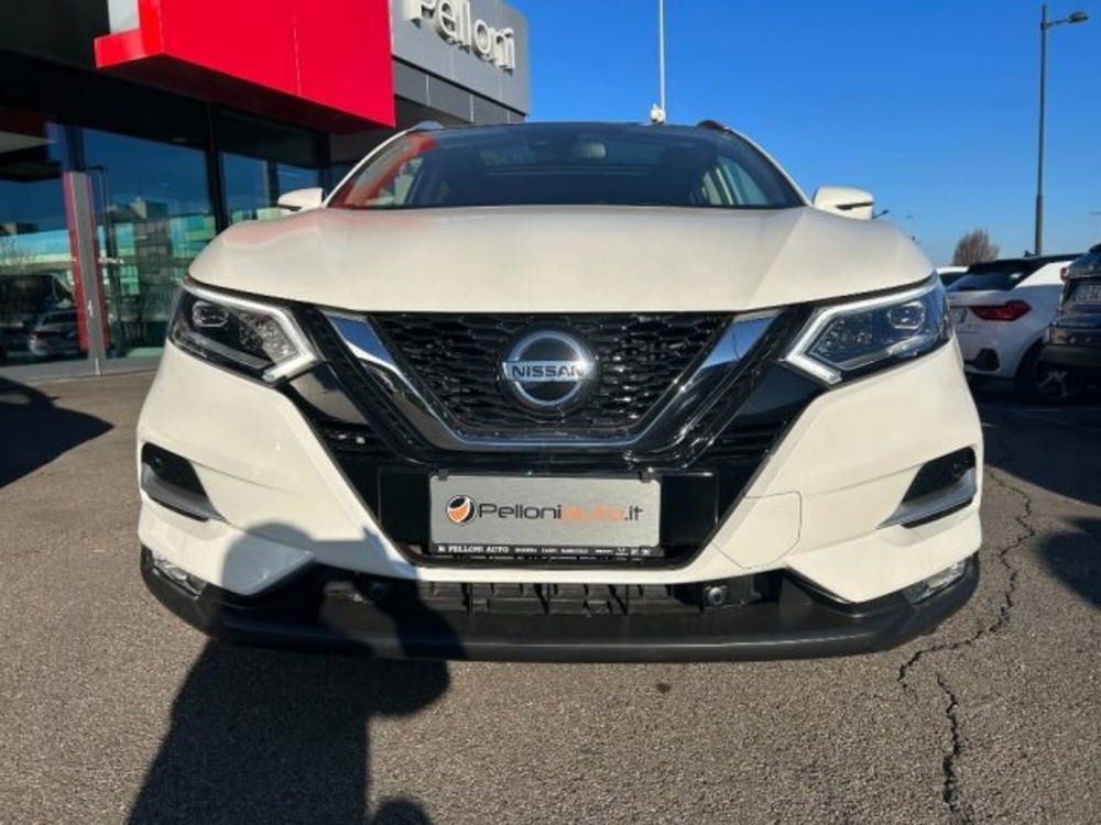 Nissan Qashqai usata a Modena (2)