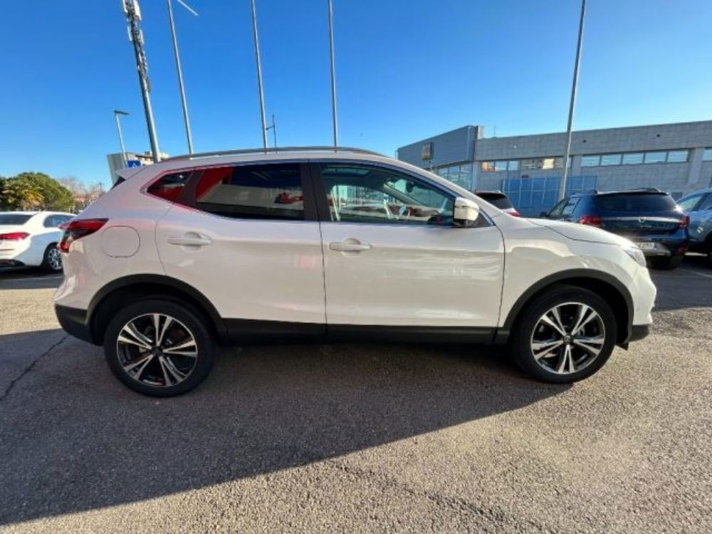 Nissan Qashqai usata a Modena (3)