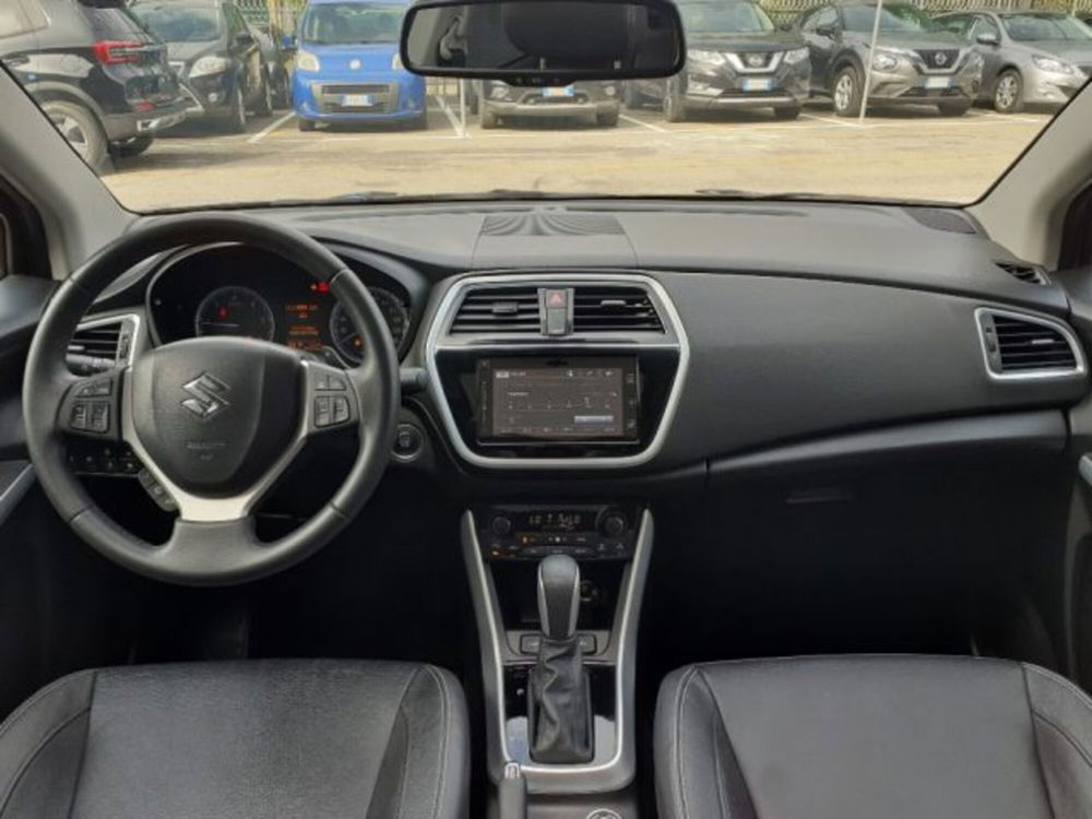 Suzuki S-Cross usata a Modena (11)