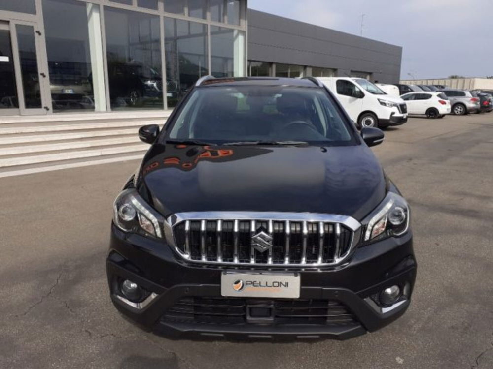 Suzuki S-Cross usata a Modena (2)