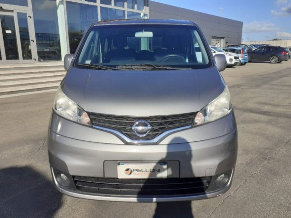 Nissan NV200 usata a Modena (2)