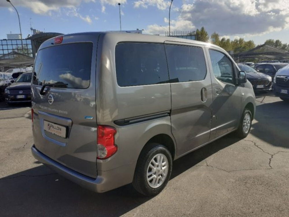 Nissan NV200 usata a Modena (4)