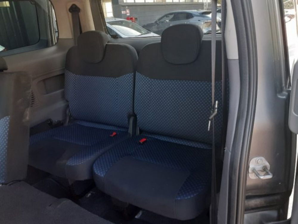 Nissan NV200 usata a Modena (8)