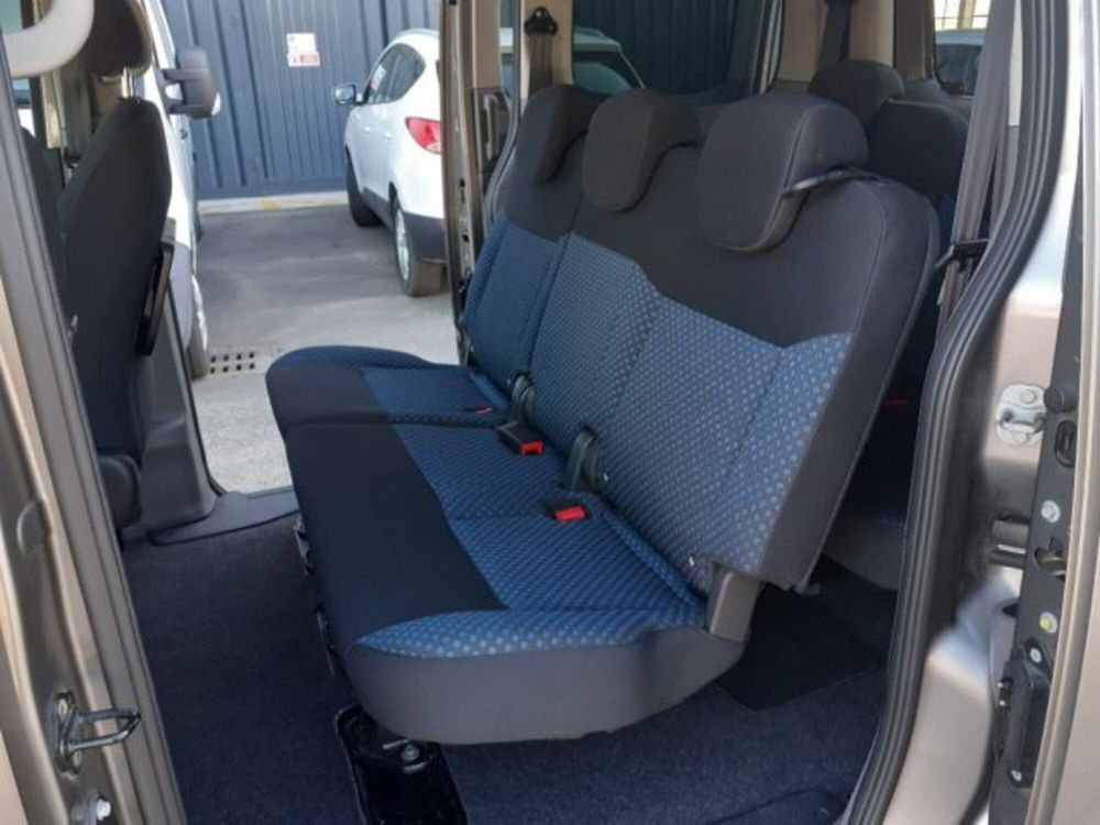 Nissan NV200 usata a Modena (9)