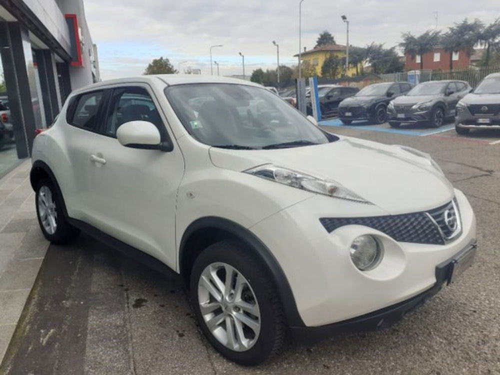 Nissan Juke usata a Modena (4)