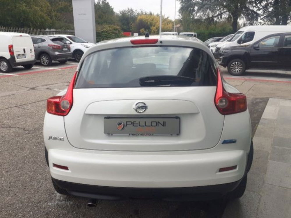 Nissan Juke usata a Modena (5)