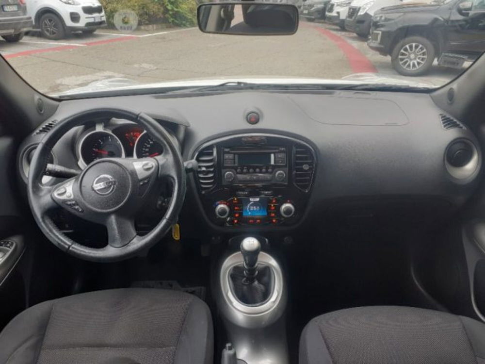 Nissan Juke usata a Modena (8)