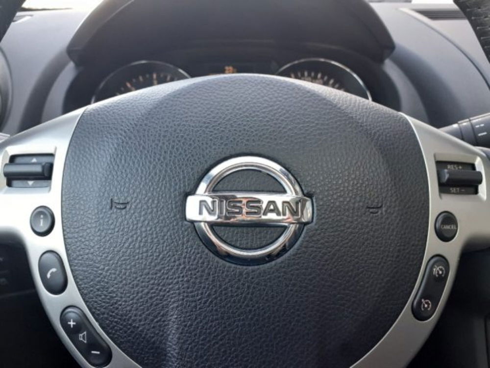 Nissan Qashqai usata a Modena (12)