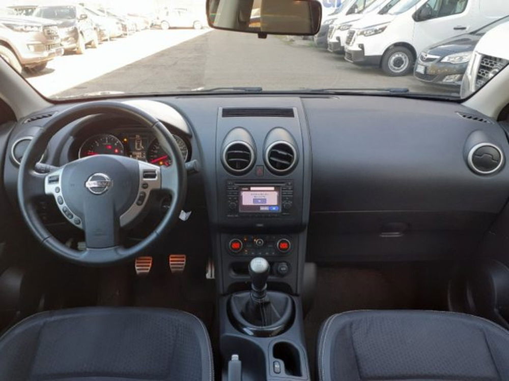 Nissan Qashqai usata a Modena (9)