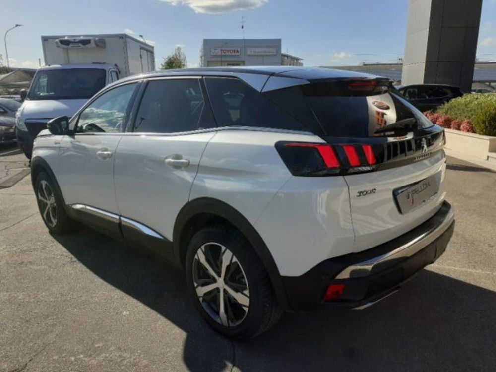 Peugeot 3008 usata a Modena (7)