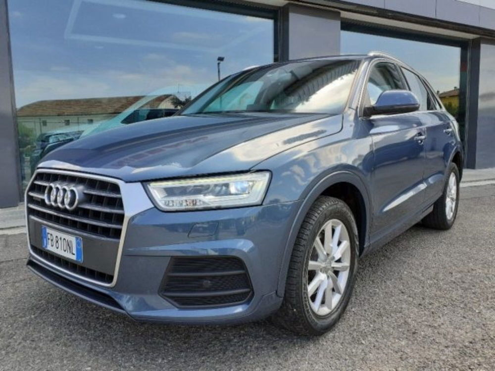 Audi Q3 usata a Modena (2)