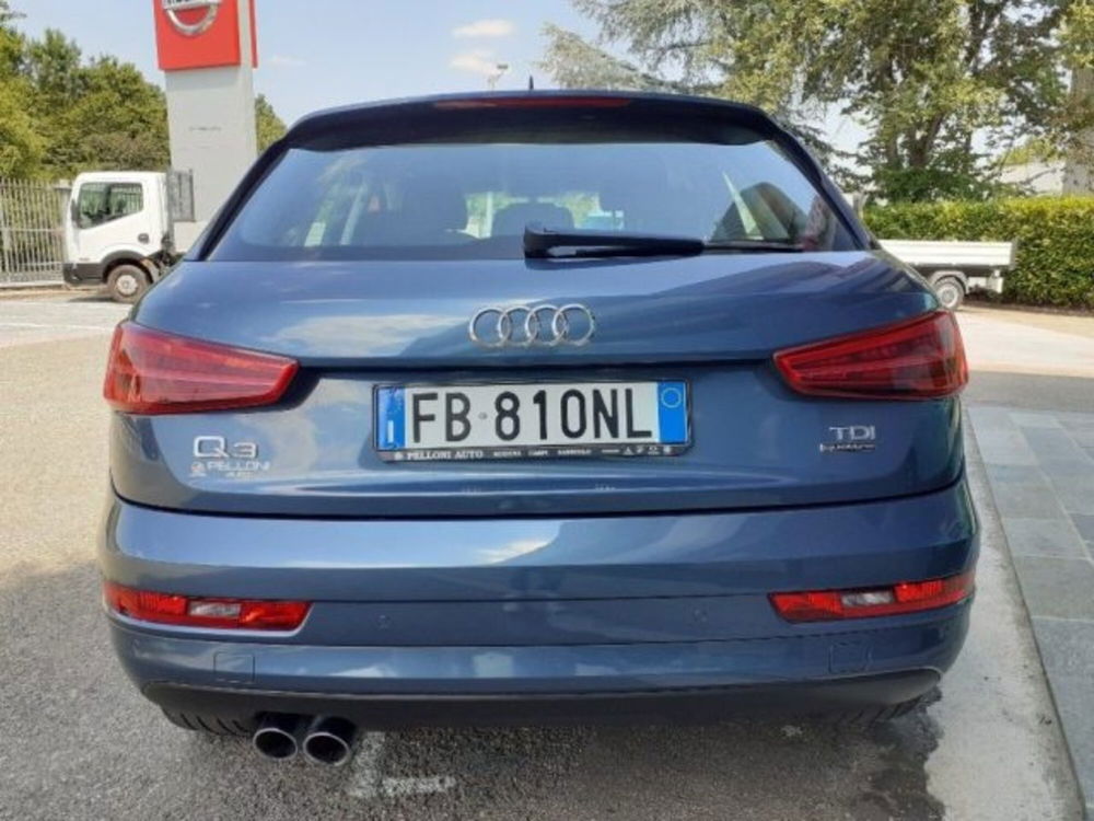 Audi Q3 usata a Modena (5)