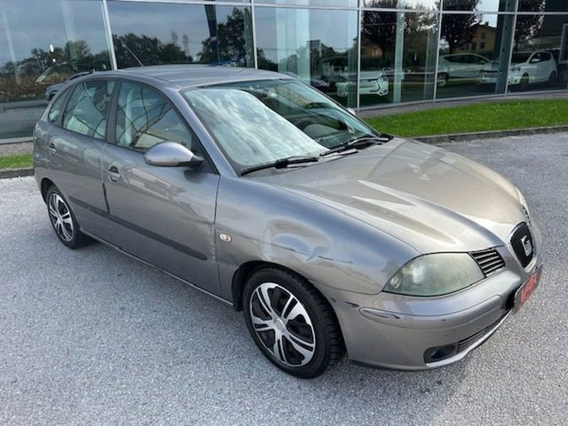 SEAT Ibiza 1.4 16V 5p. Reference  del 2005 usata a Beinette