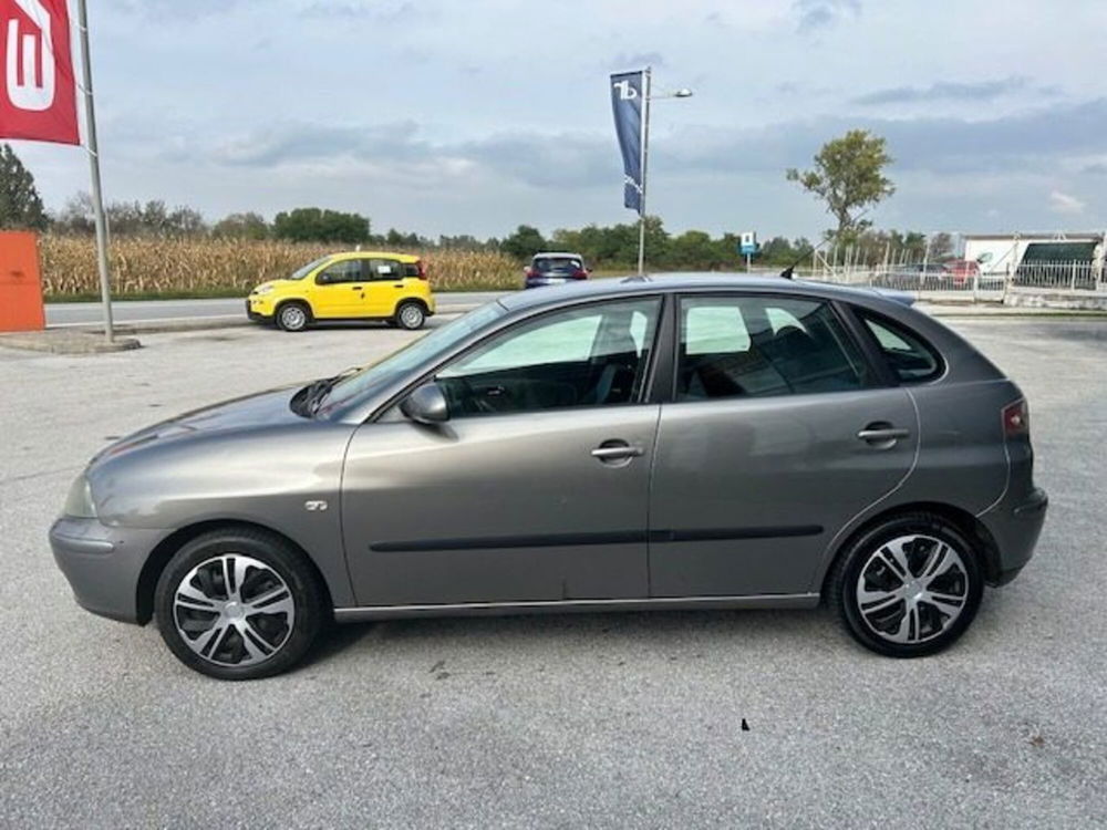 SEAT Ibiza usata a Cuneo (3)