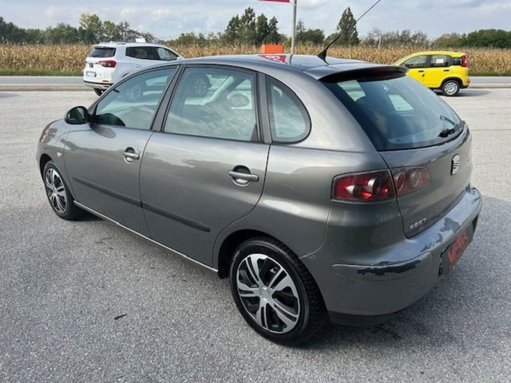 SEAT Ibiza usata a Cuneo (4)