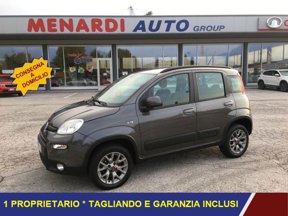 Fiat Panda usata a Cuneo