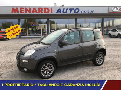 Fiat Panda 1.3 MJT 80 CV S&amp;S 4x4  del 2018 usata a Bernezzo