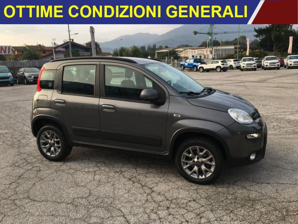 Fiat Panda usata a Cuneo (2)