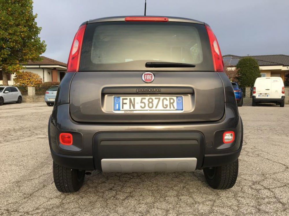 Fiat Panda usata a Cuneo (4)