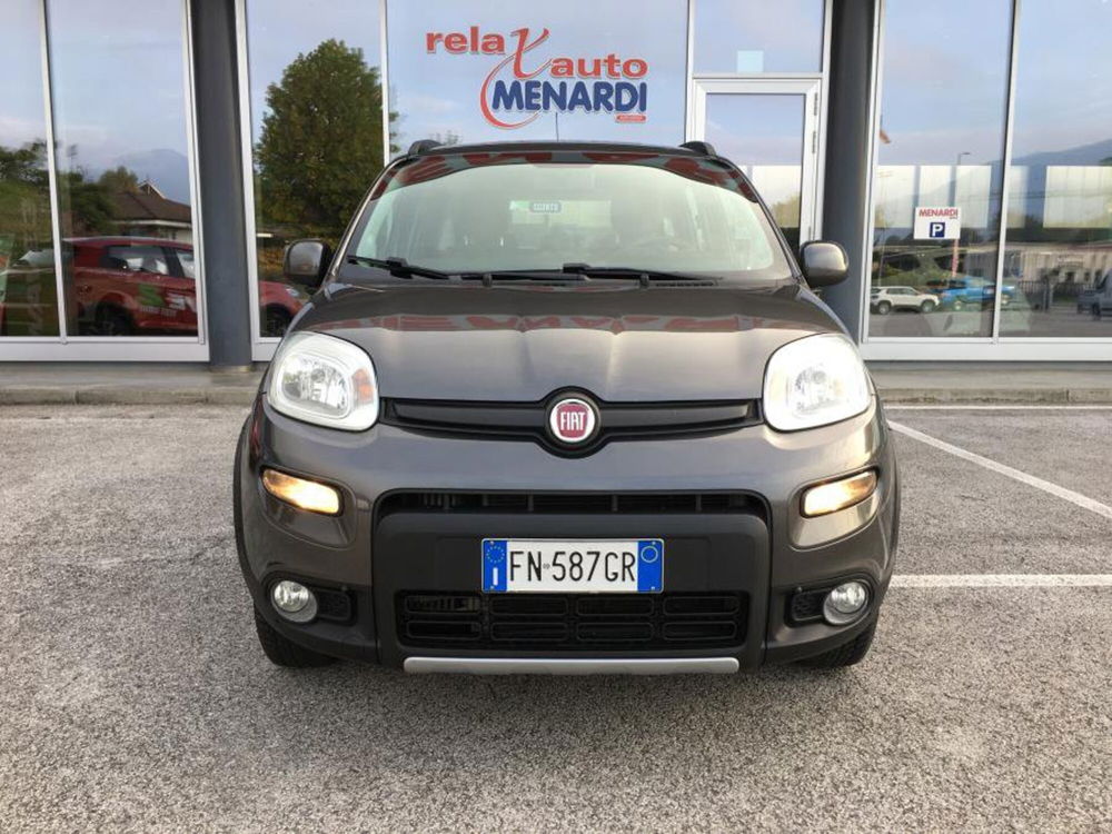 Fiat Panda usata a Cuneo (5)