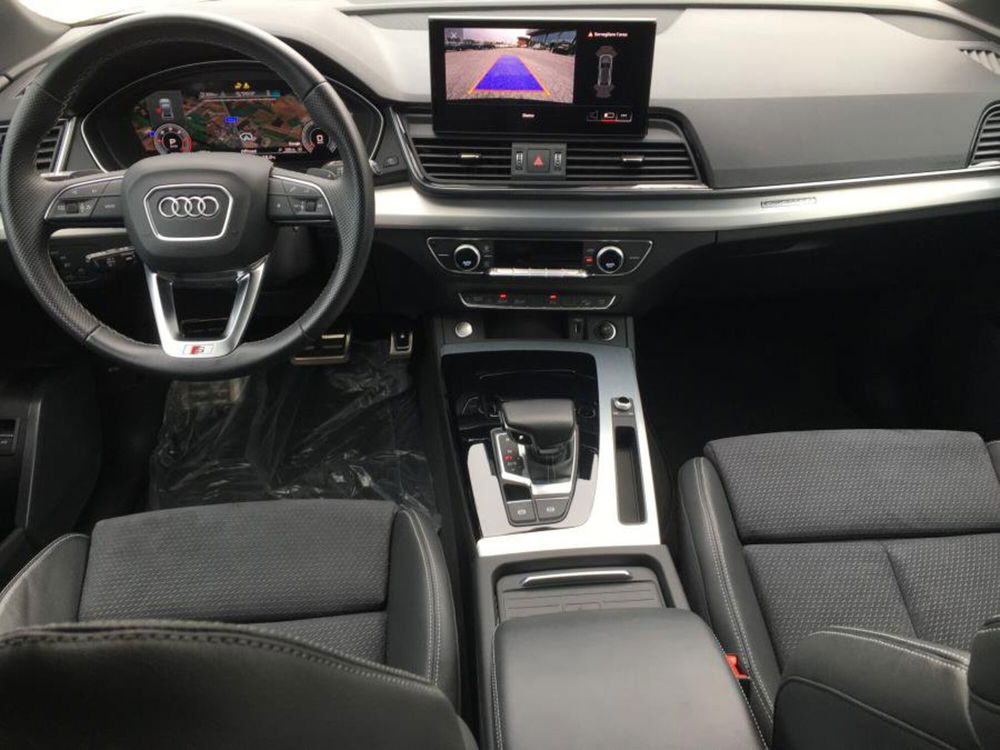 Audi Q5 Sportback usata a Cuneo (10)