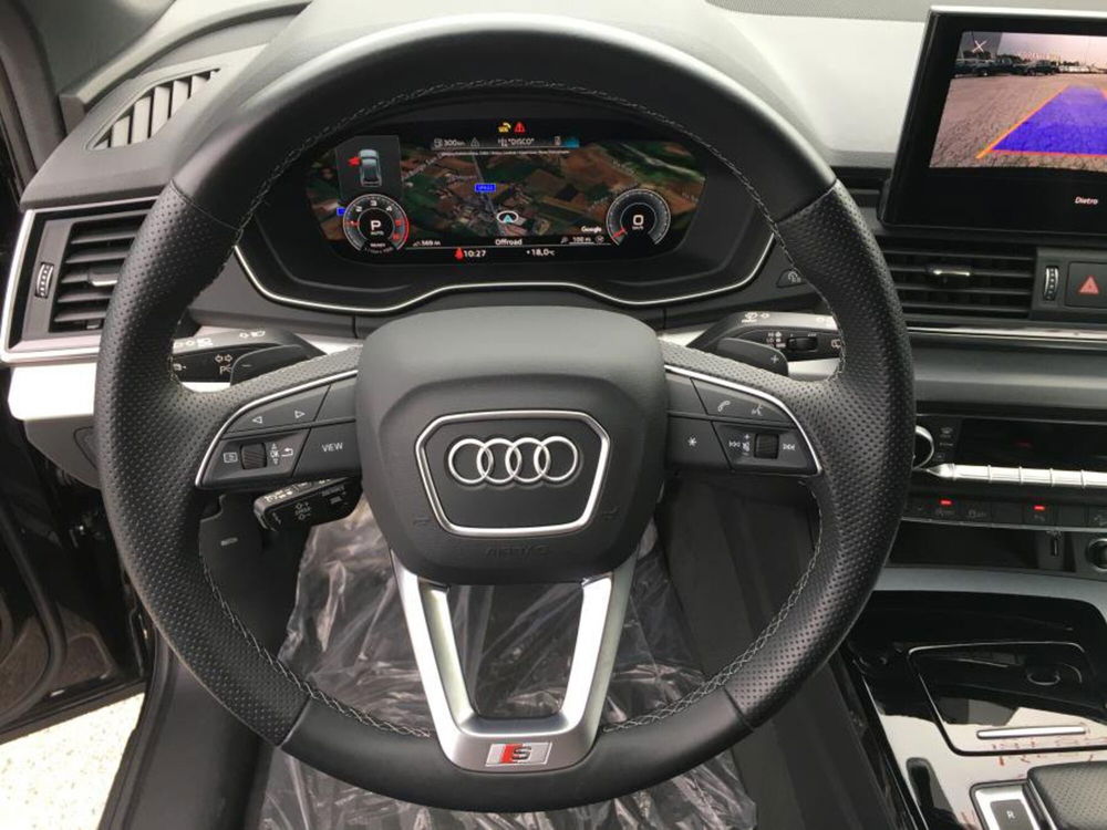 Audi Q5 Sportback usata a Cuneo (14)