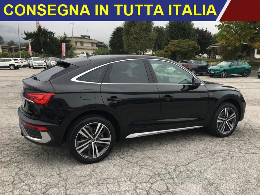 Audi Q5 Sportback usata a Cuneo (3)