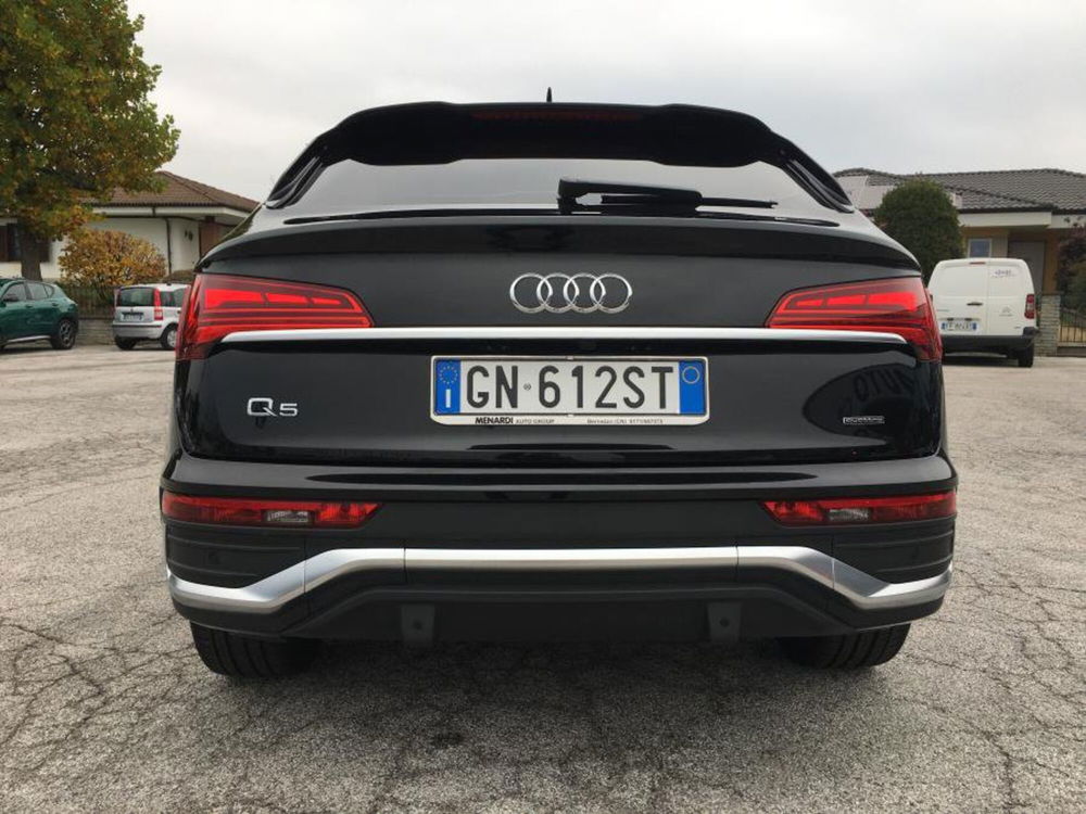 Audi Q5 Sportback usata a Cuneo (5)