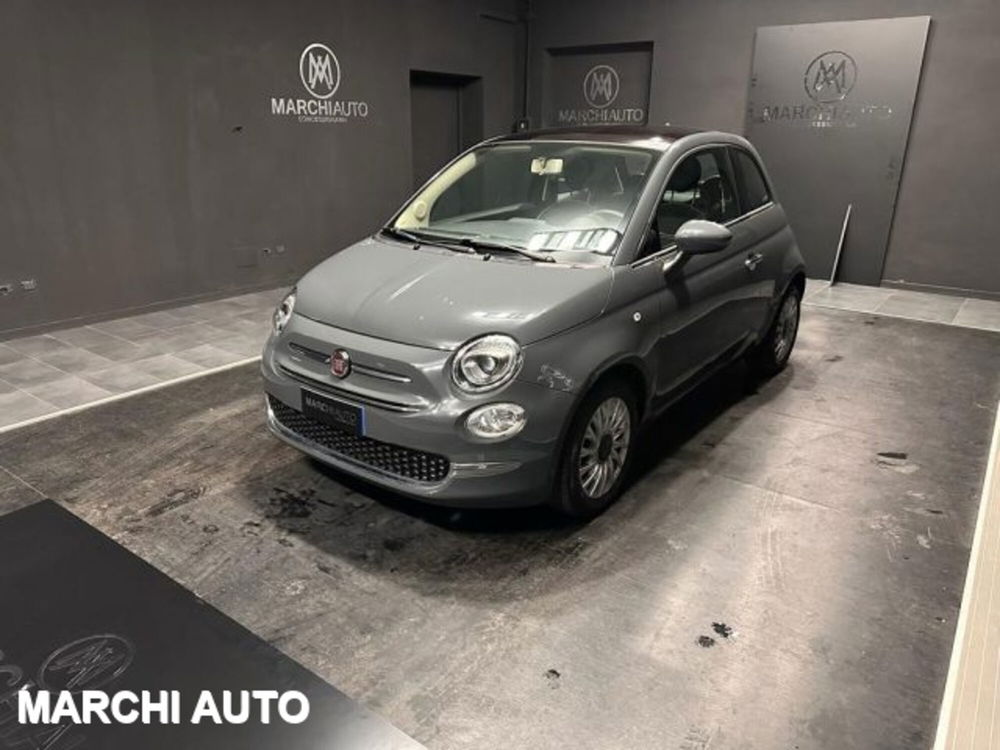 Fiat 500 usata a Perugia