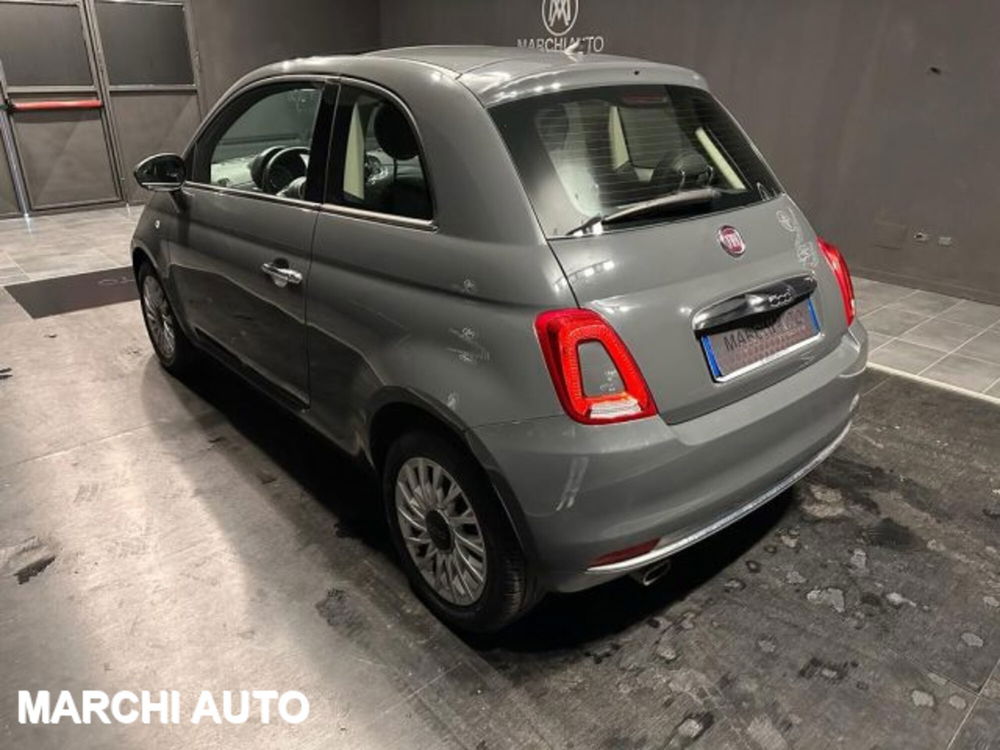 Fiat 500 usata a Perugia (7)