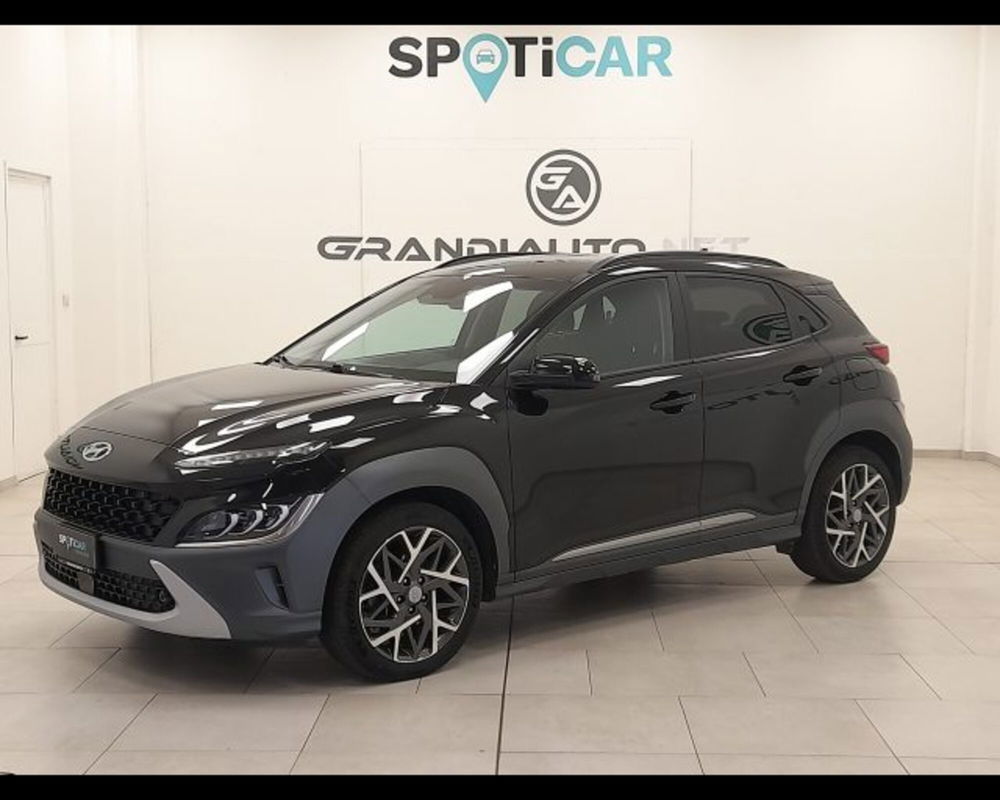 Hyundai Kona usata a Alessandria