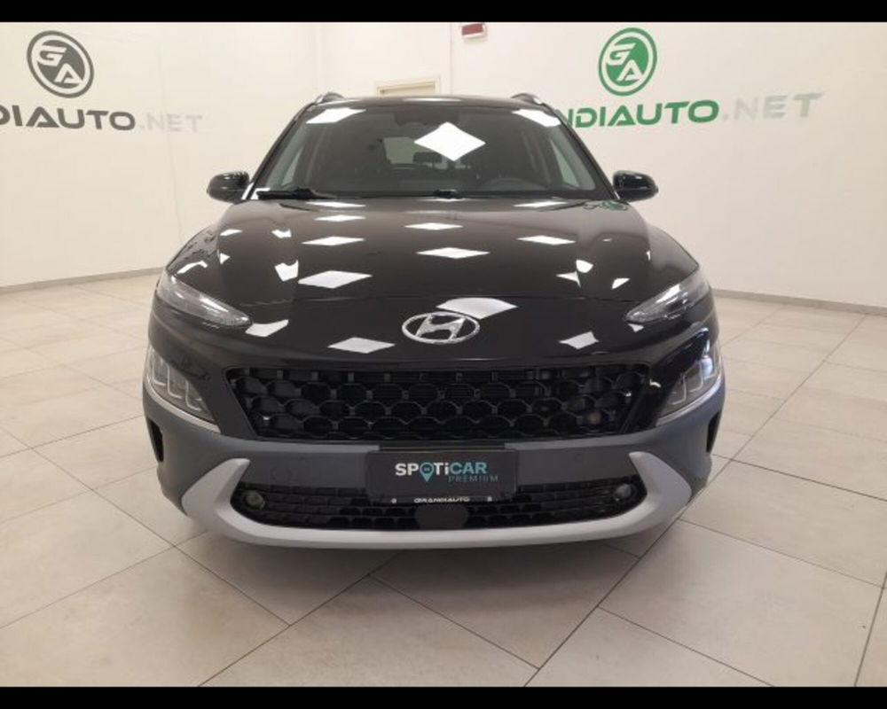 Hyundai Kona usata a Alessandria (2)