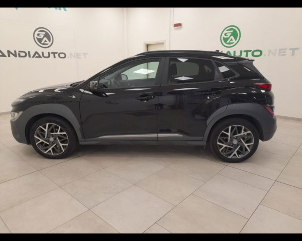 Hyundai Kona usata a Alessandria (4)