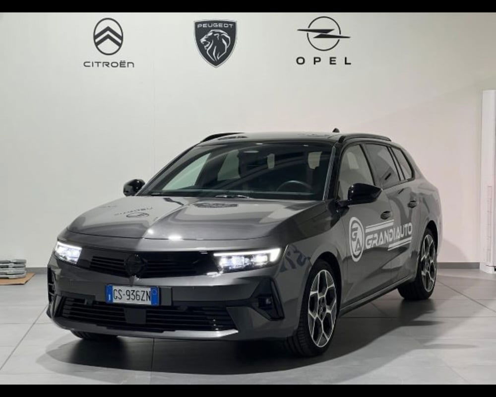 Opel Astra Station Wagon usata a Alessandria