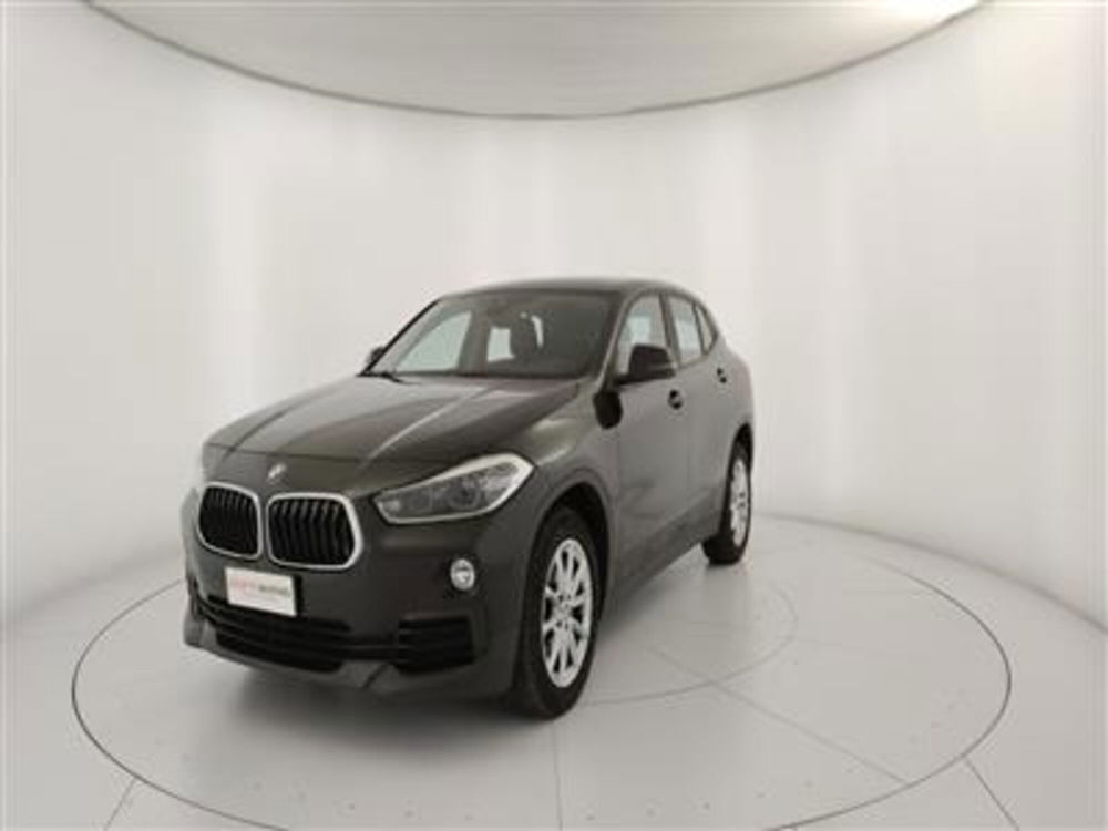 BMW X2 usata a Bari