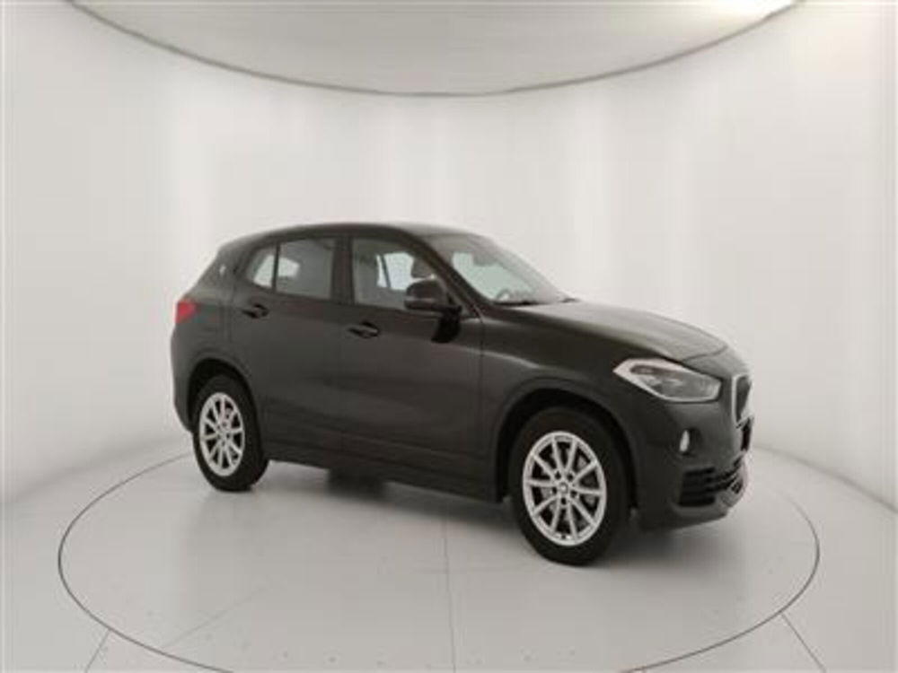 BMW X2 usata a Bari (10)