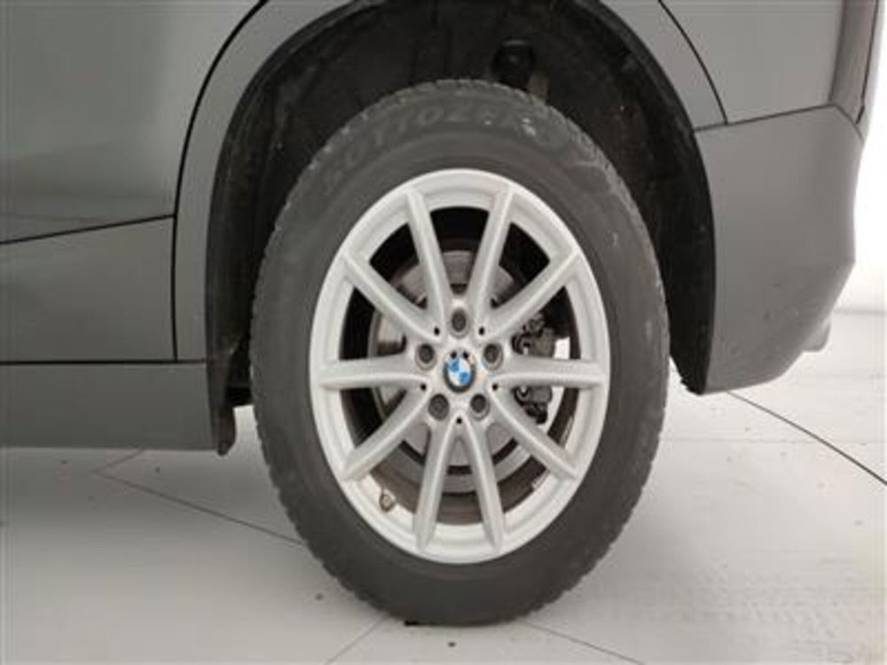 BMW X2 usata a Bari (12)