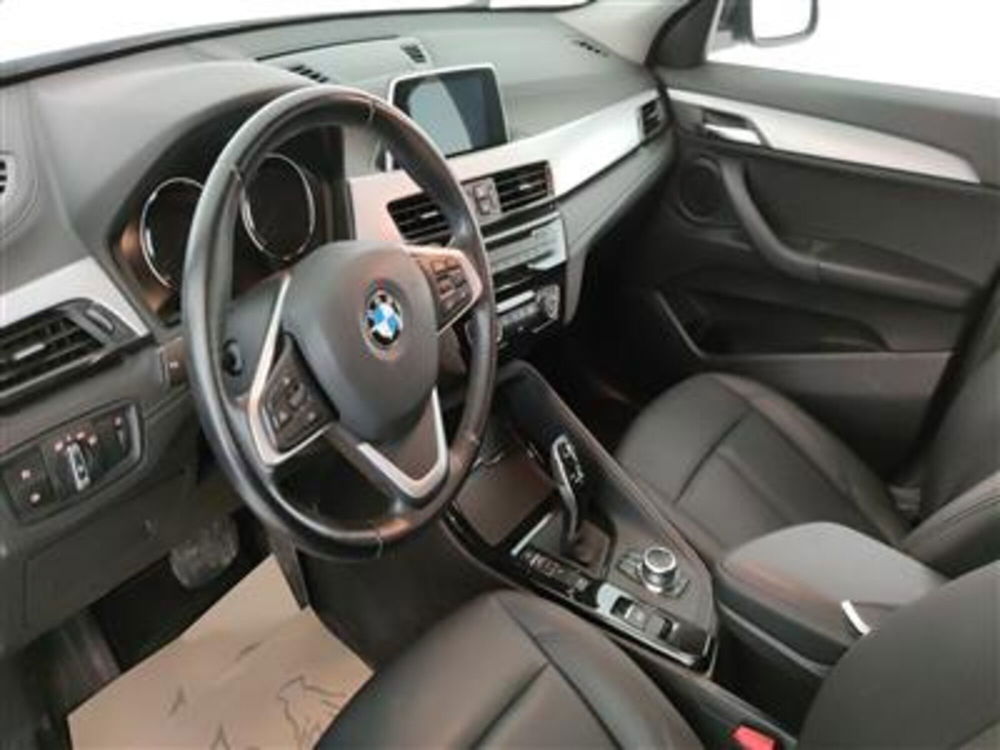 BMW X2 usata a Bari (13)