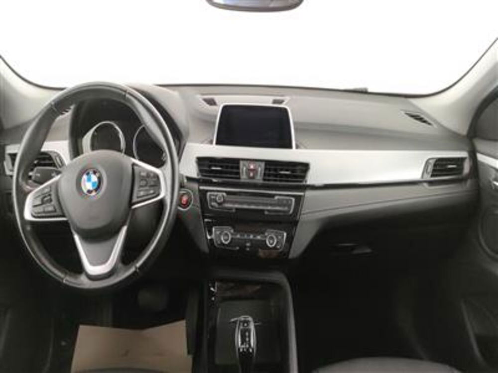 BMW X2 usata a Bari (14)