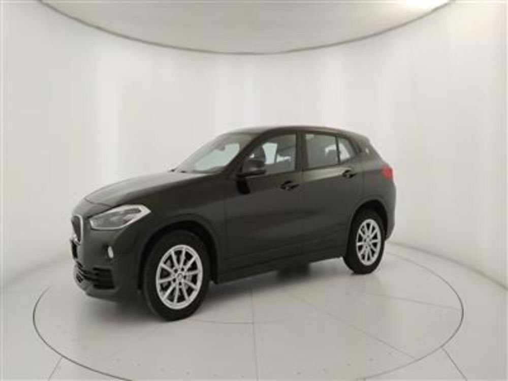 BMW X2 usata a Bari (2)