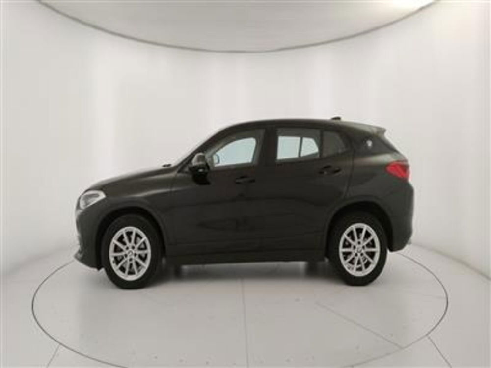 BMW X2 usata a Bari (3)