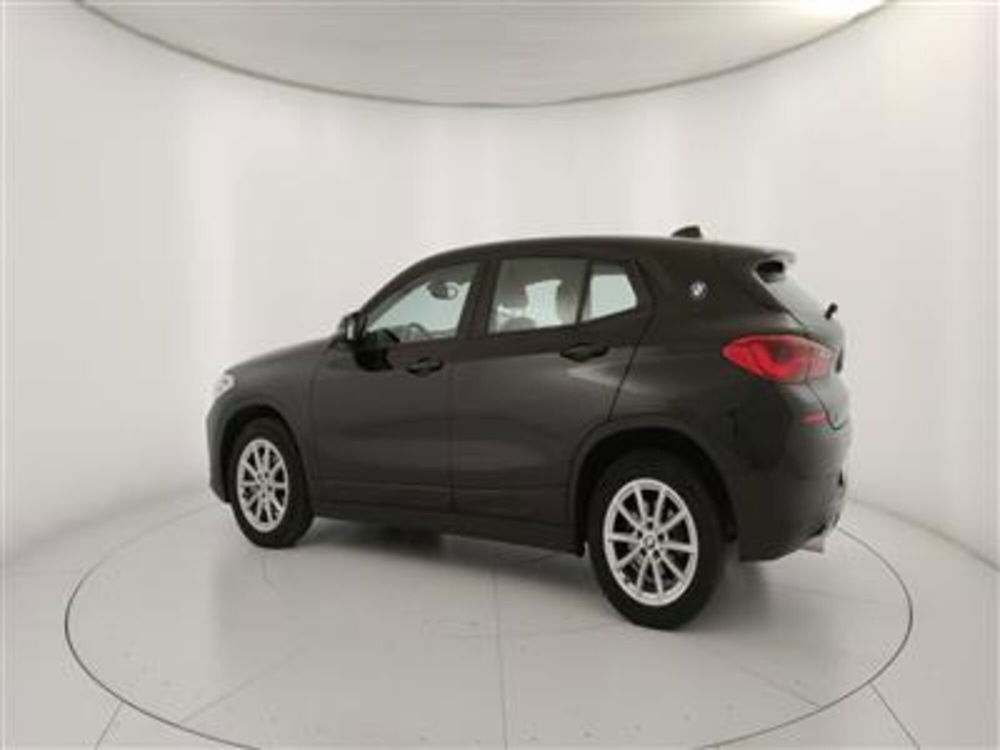 BMW X2 usata a Bari (4)