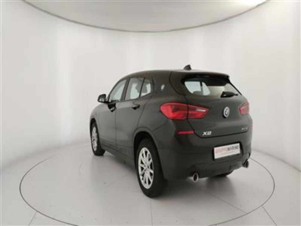 BMW X2 usata a Bari (5)