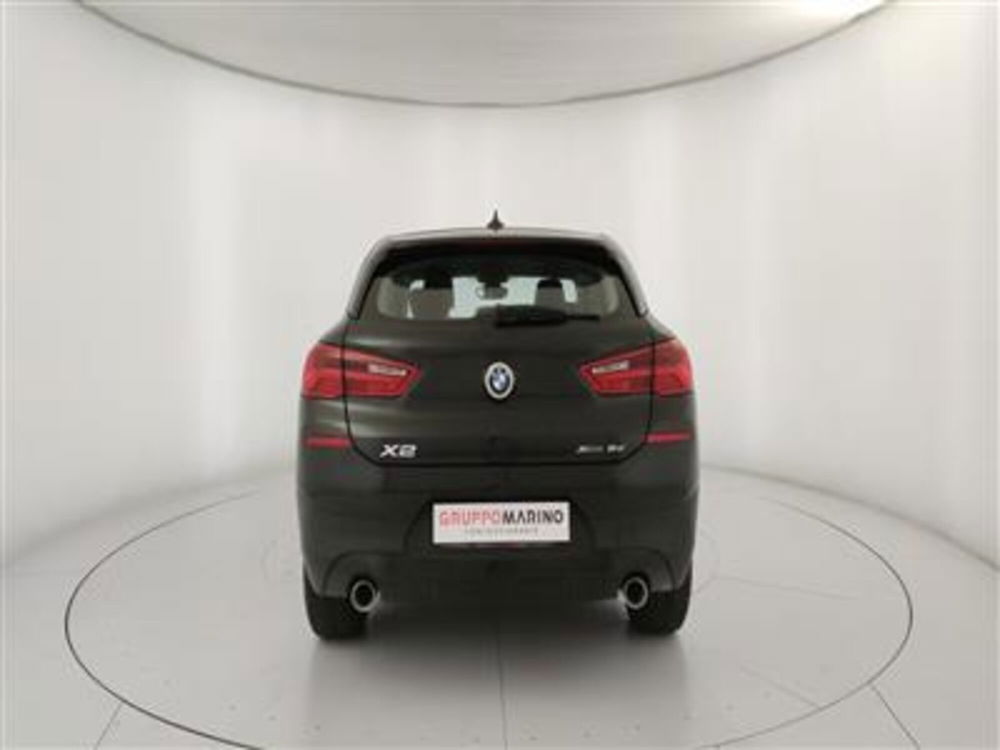 BMW X2 usata a Bari (6)