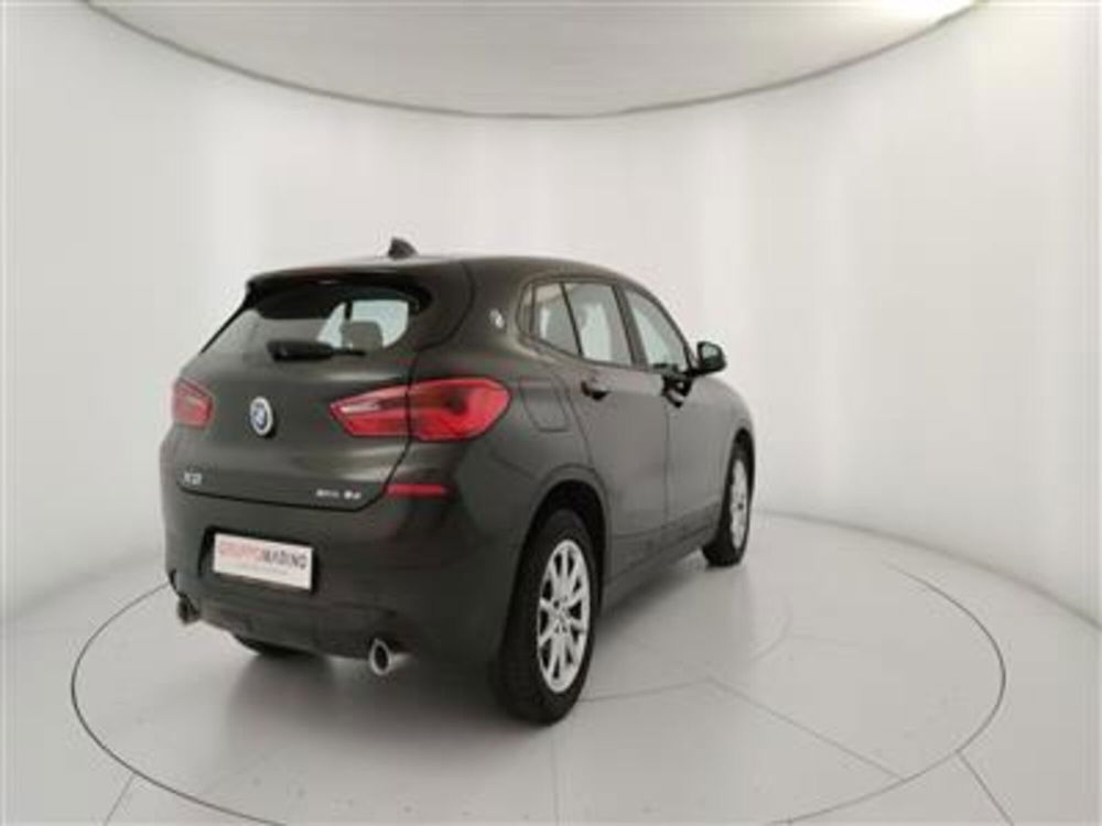 BMW X2 usata a Bari (7)