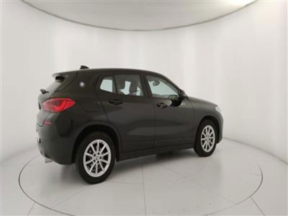 BMW X2 usata a Bari (8)